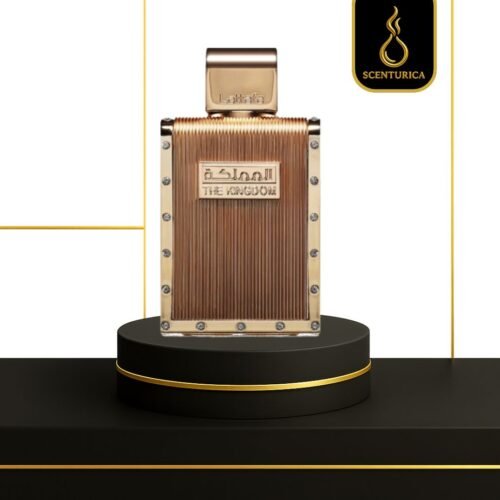 Lattafa for the Kingdom for Men EDP