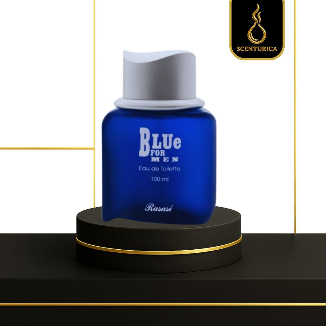 Rasasi Blue For Men EDT