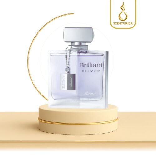 Rasasi Brilliant Silver for unisex EDP