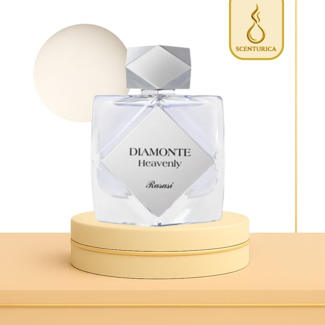 Rasasi Diamonte Heavenly For Women EDP