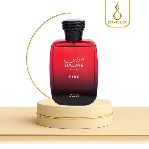Rasasi Hawas Fire For Unisex