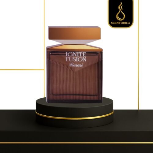 Rasasi Ignite Fusion For Men EDP