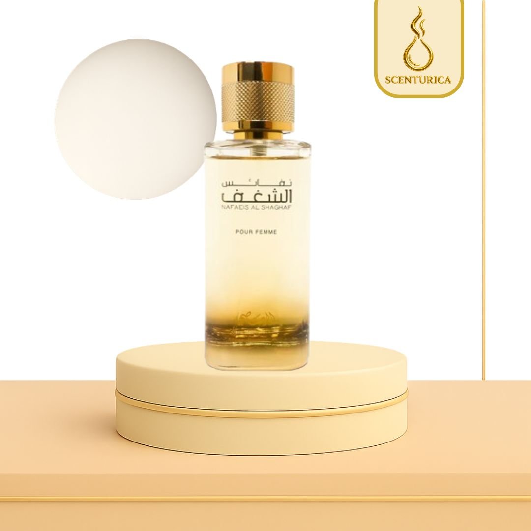 Rasasi Nafaeis Al Shaghaf Pour Femme For Women