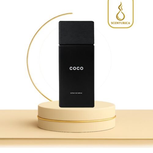 Saff & Co COCO for Unisex Extrait De Parfum 30ml