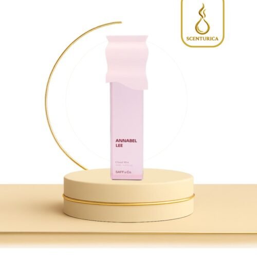 Saff & Co Cloud Mist Annabel Lee