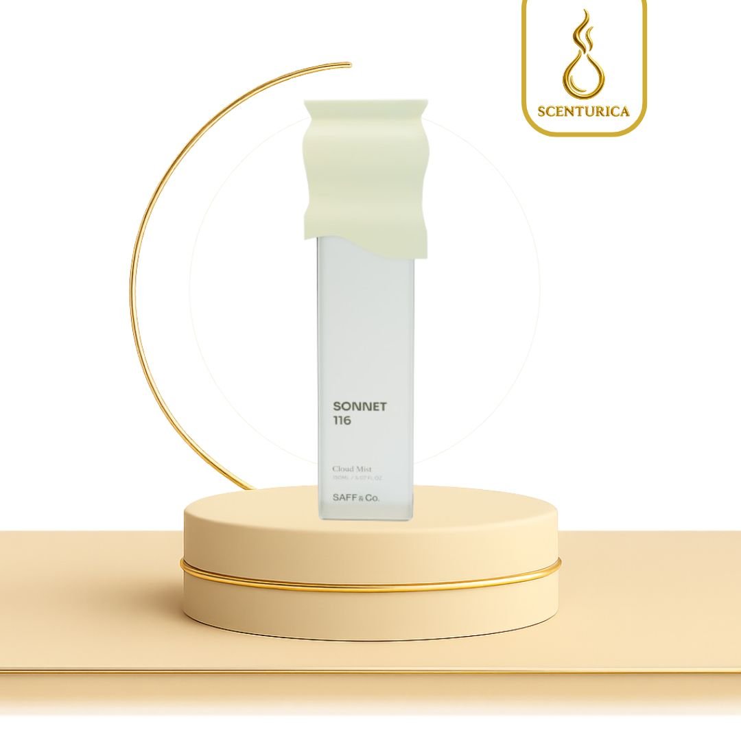 Saff & Co Cloud Mist SONNET 116 for Unisex 150ml