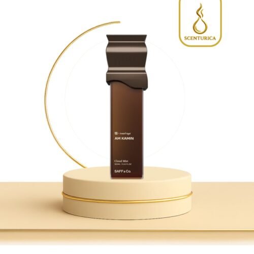 Saff & Co x INDOFRAGZ Cloud Mist AM KAMIN