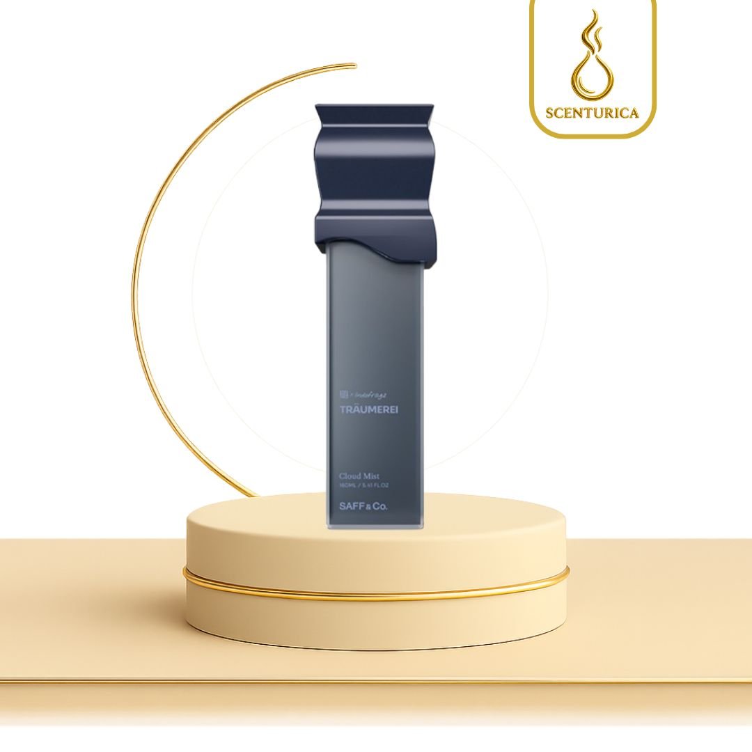 Saff & Co x INDOFRAGZ Cloud Mist TRAUMEREI