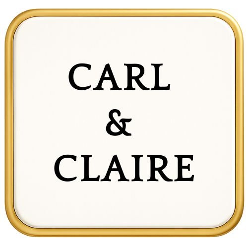 Carl & Claire