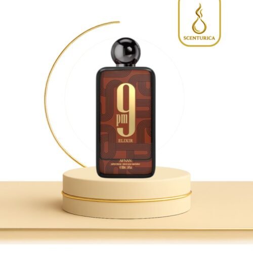Afnan 9 pm elixir for unisex