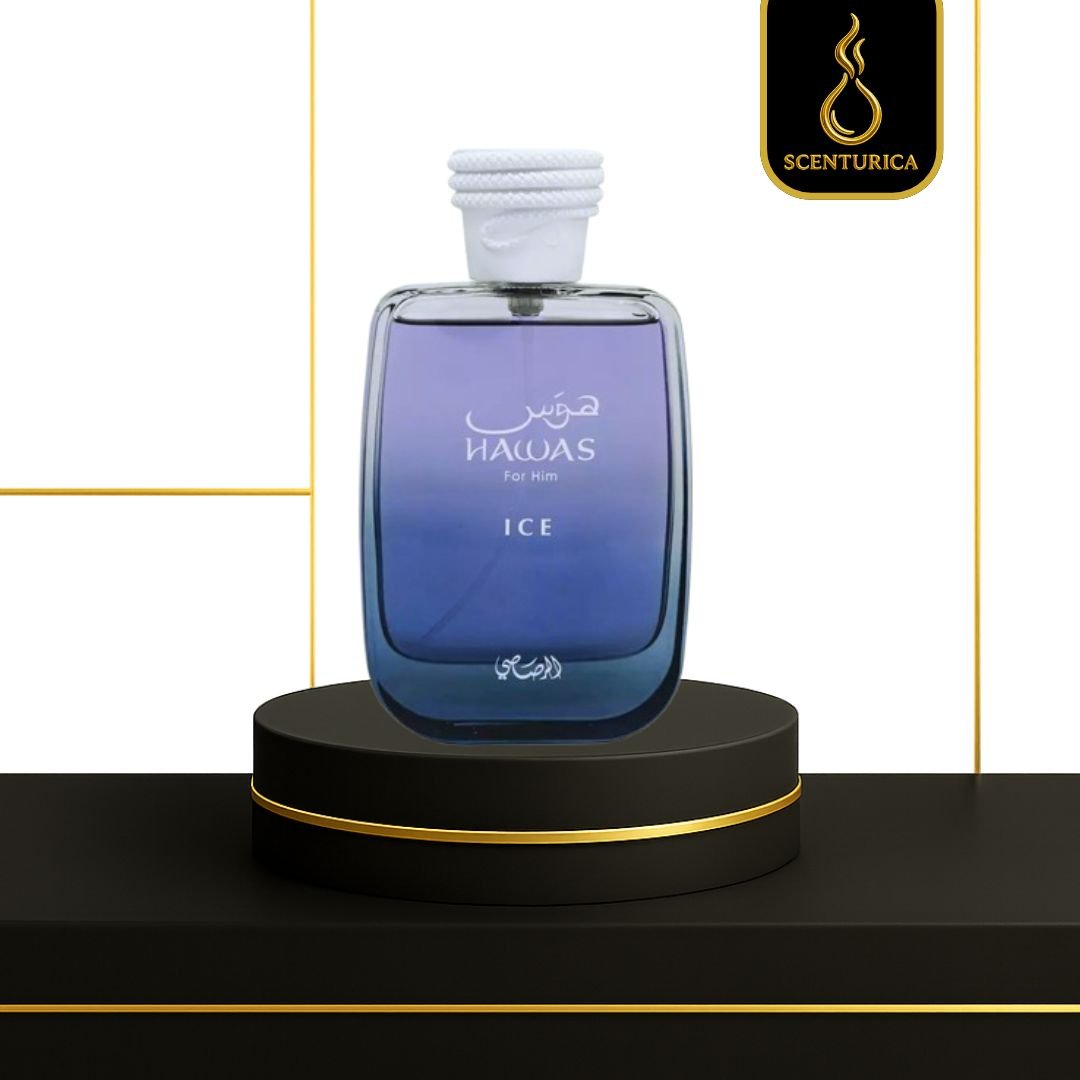 Rasasi hawas ice for men